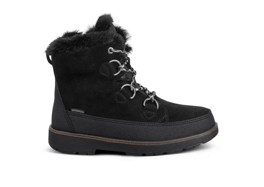 Stowe Waterproof - Black