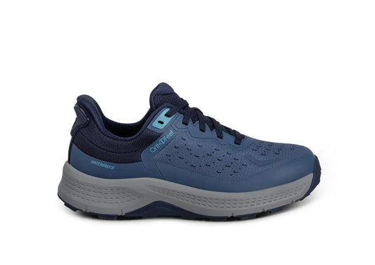 Explorer Trail Low Hands-Free Waterproof - Navy/Blue
