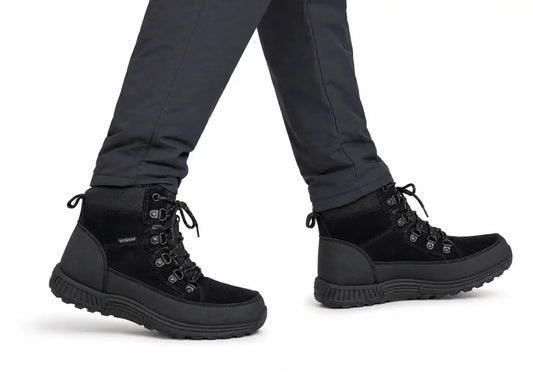 Stratton Waterproof - Black