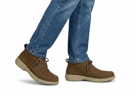 Douglas - Brown Nubuck