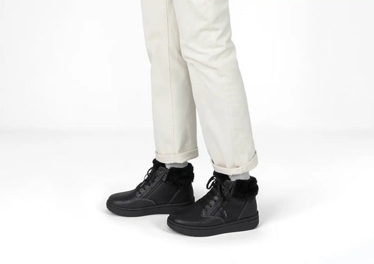 Elin - Black/Black